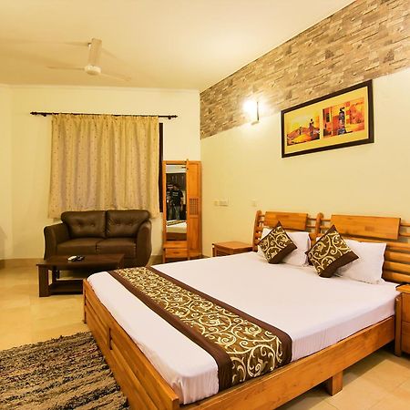 Bedchambers Serviced Apartments, Sushant Lok Gurgaon Eksteriør bilde