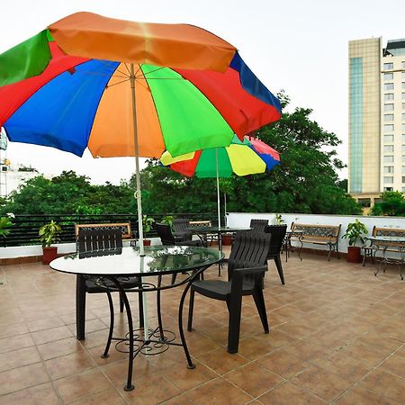 Bedchambers Serviced Apartments, Sushant Lok Gurgaon Eksteriør bilde