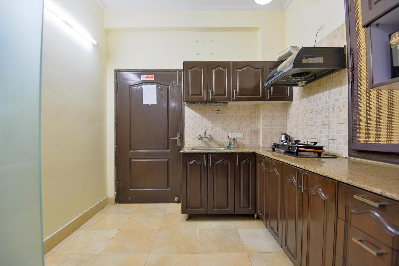 Bedchambers Serviced Apartments, Sushant Lok Gurgaon Eksteriør bilde