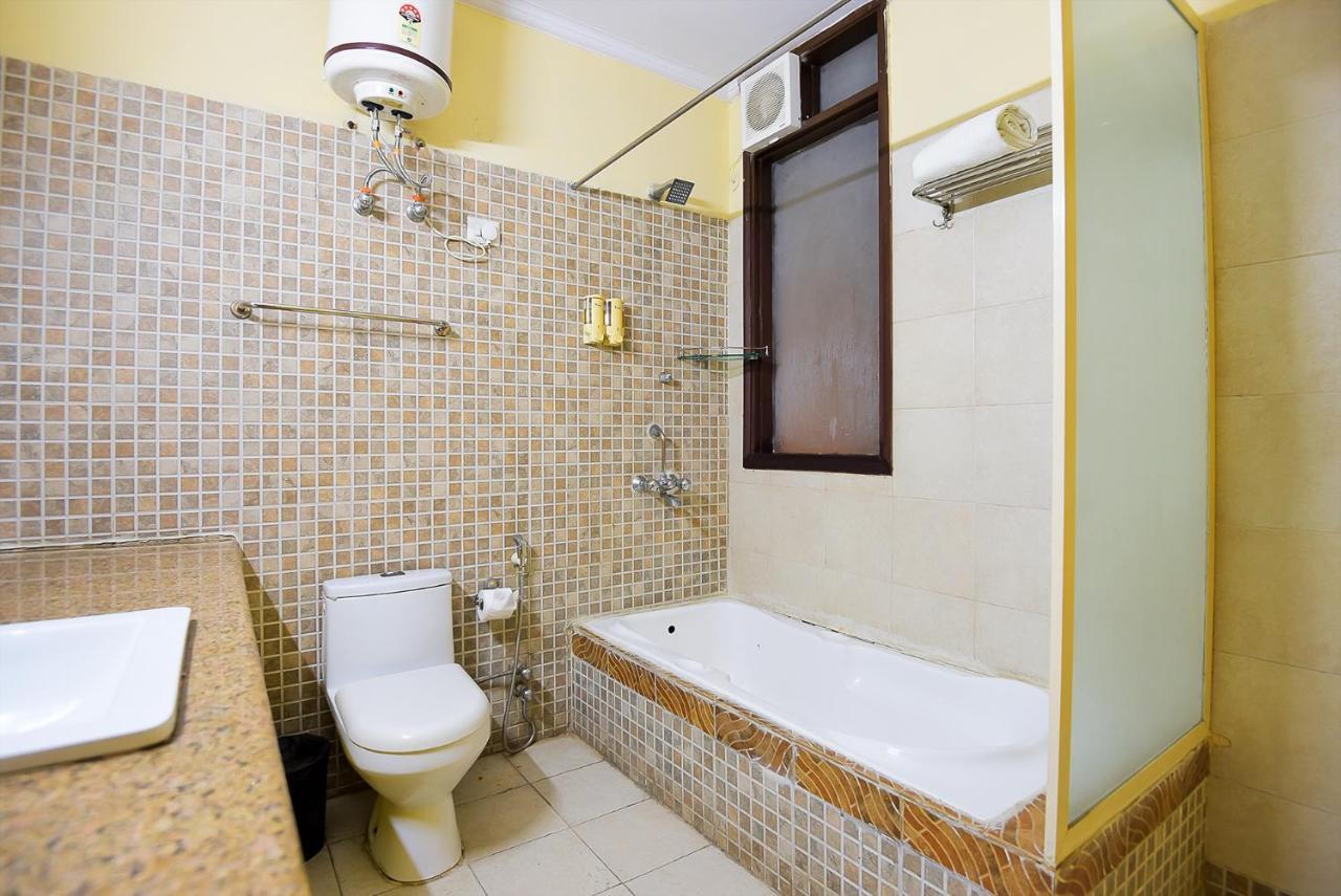 Bedchambers Serviced Apartments, Sushant Lok Gurgaon Eksteriør bilde