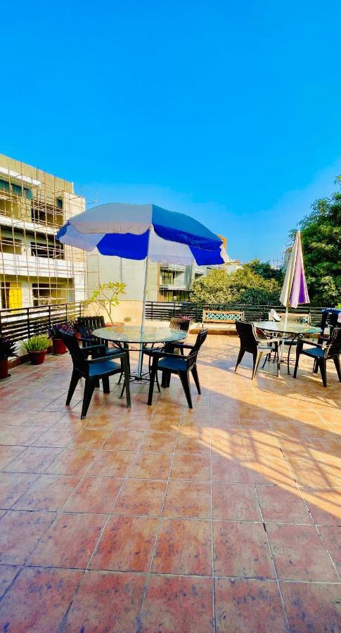 Bedchambers Serviced Apartments, Sushant Lok Gurgaon Eksteriør bilde