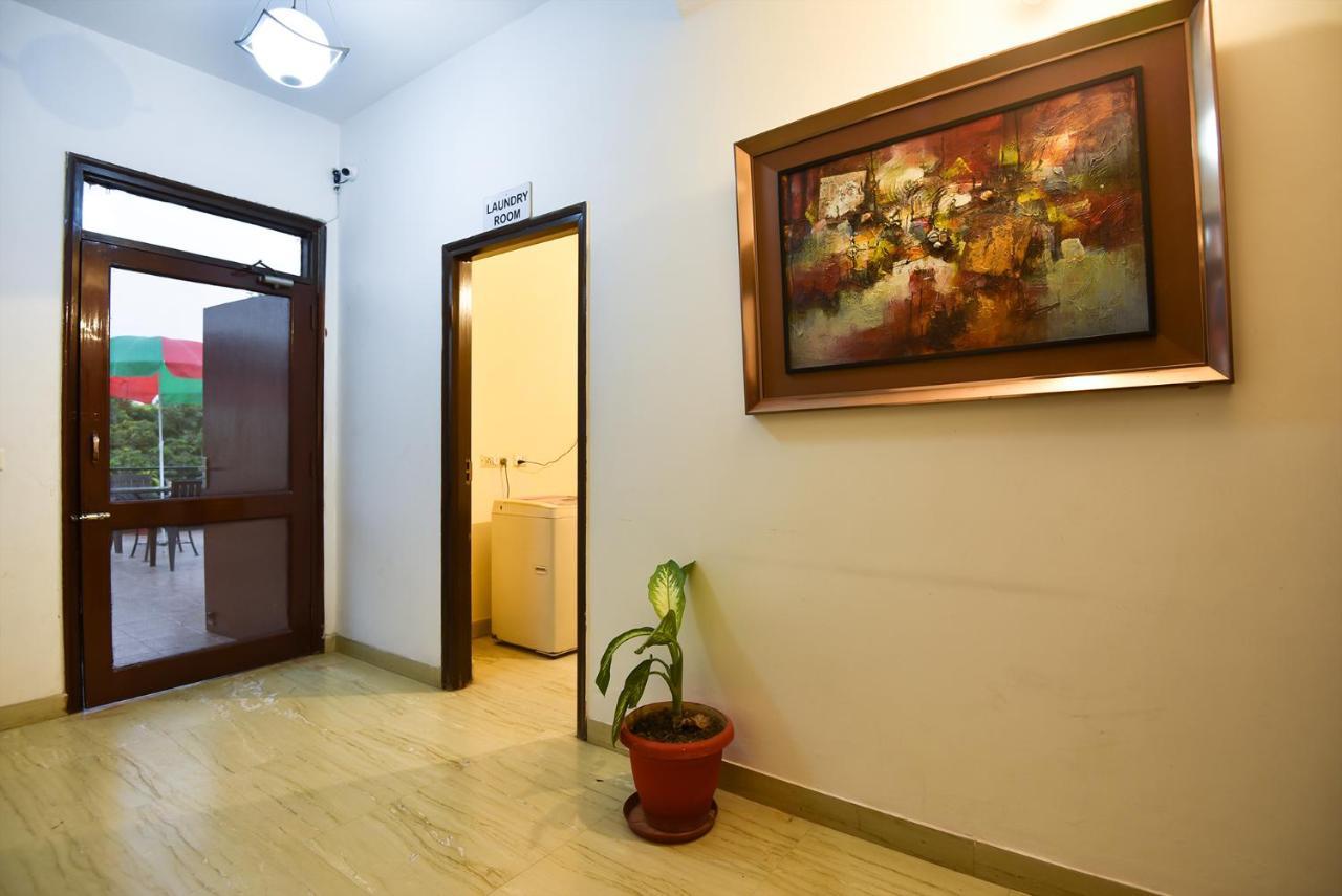 Bedchambers Serviced Apartments, Sushant Lok Gurgaon Eksteriør bilde