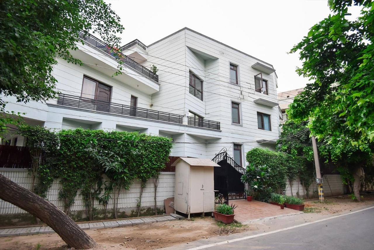 Bedchambers Serviced Apartments, Sushant Lok Gurgaon Eksteriør bilde