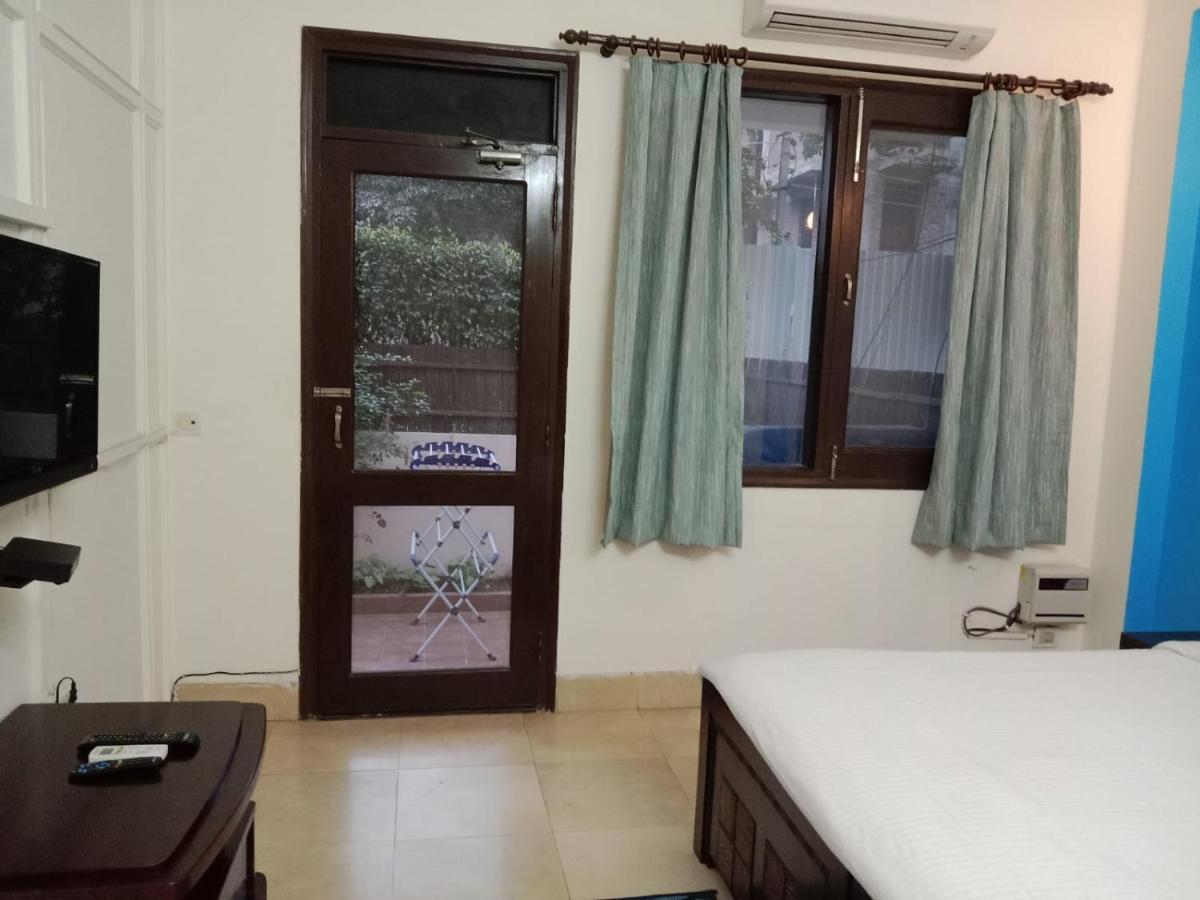 Bedchambers Serviced Apartments, Sushant Lok Gurgaon Eksteriør bilde