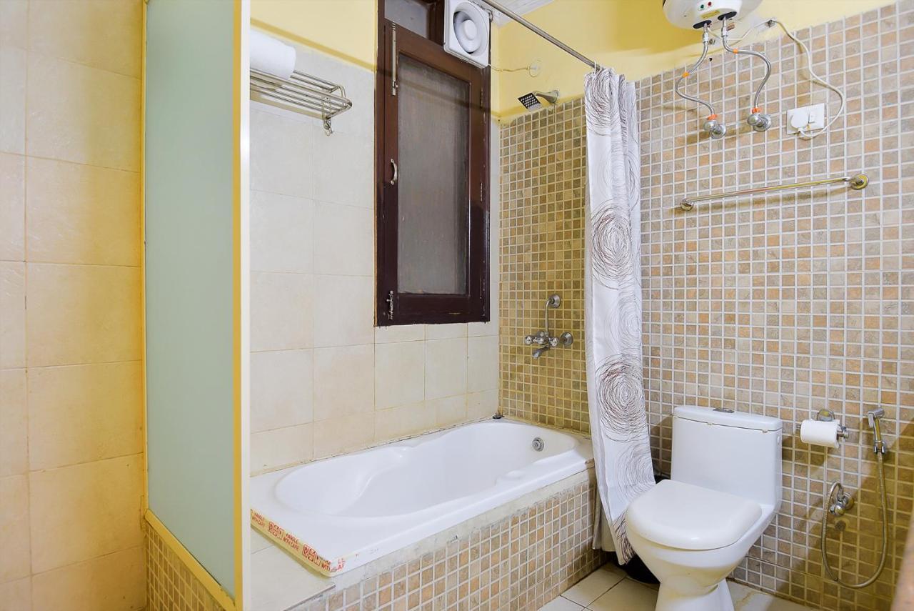 Bedchambers Serviced Apartments, Sushant Lok Gurgaon Eksteriør bilde