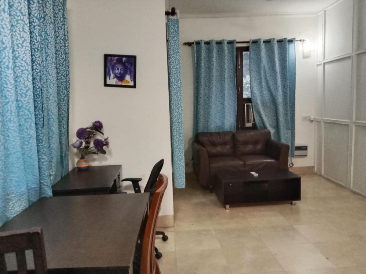Bedchambers Serviced Apartments, Sushant Lok Gurgaon Eksteriør bilde