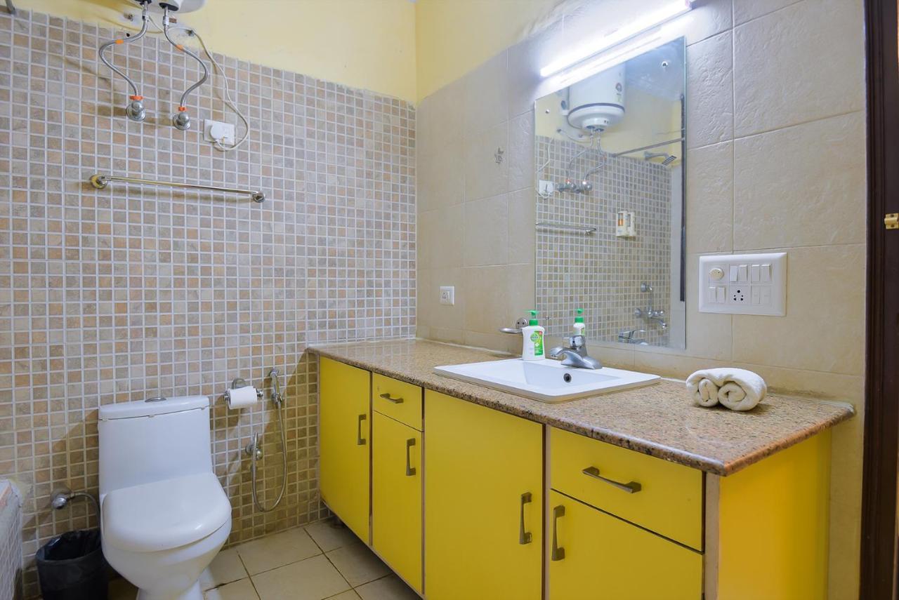 Bedchambers Serviced Apartments, Sushant Lok Gurgaon Eksteriør bilde